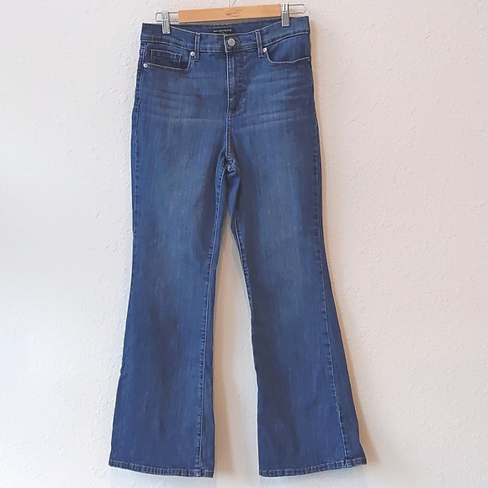 Banana Republic High Rise Flare